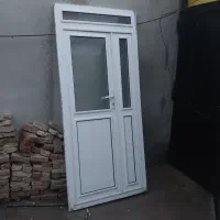 فروش درب و پنجره آلومینیوم در حد نو