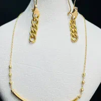 دستبند کارتیر مردانه گردنی ۳ درصد گالری|جواهرات|ایلام, |دیوار