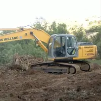 اجاره بیل مکانیکی زنجیری/خاکبرداری/گودبرداری
