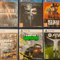 بازی ps4 ps5