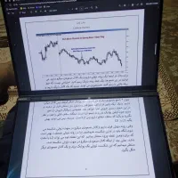 لپ تاپ ایسوس zenbook duo 2024|رایانه همراه|کرج, فاز ۴ مهرشهر|دیوار