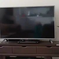 تلویزیون ال ای دی۴۷ ال جی|تلویزیون و پروژکتور|کرمانشاه, |دیوار