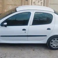 ۲۰۶ صندوقدار|خودرو سواری و وانت|شاهین‌شهر, گرگاب|دیوار