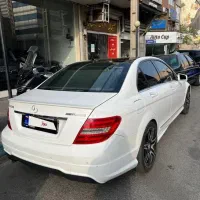 بنز C200 AMG+|خودرو سواری و وانت|تهران, عباسآباد|دیوار
