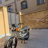 موتور هوندا 200 مدل 1400|موتورسیکلت|کرج, انبار مپنا|دیوار