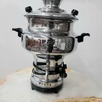 سماور برقی اتوماتیک|سماور، چای‌ساز، قهوه‌ساز|خوی, |دیوار