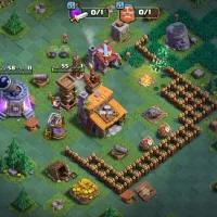 پنج عدد اکانت کلش یجا ۳۰۰|کنسول، بازی ویدئویی و آنلاین|اسلام‌شهر, شهرک مفیدی|دیوار