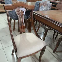 میز ناهارخوری مدل پیچک نقد و اقساط|میز و صندلی غذاخوری|تبریز, |دیوار