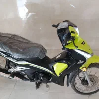 موتور بهرو بی کلاج ۱۲۵ مدل ۱۴۰۲|موتورسیکلت|کاشان, لتحر|دیوار