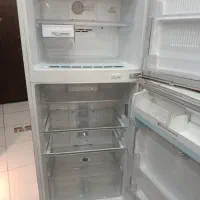 یخچال فریزر ال جی سفید|یخچال و فریزر|فولادشهر, C2|دیوار