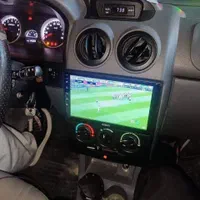 مانیتور پراید و انواع ماشین ایرانی قدیم و جدید