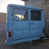 ون فولکس lt کمپر|خودرو کلاسیک|خمینیشهر, |دیوار