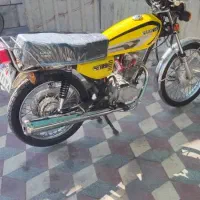 موتور پیشتاز 92 بکر