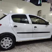 206 تیپ 5 مدل 97