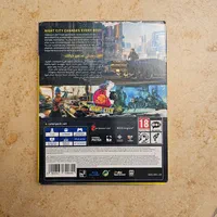 دیسک بازی Cyberpunk PS4 با نقشه|کنسول، بازی ویدئویی و آنلاین|تهران, ارامنه|دیوار