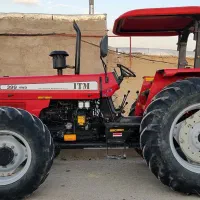 تراکتور ۳۹۹ جفت ۱۴۰۰ درجه یک|خودرو سنگین|همدان, |دیوار