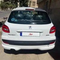 ۲۰۷ tu3|خودرو سواری و وانت|الوند, |دیوار