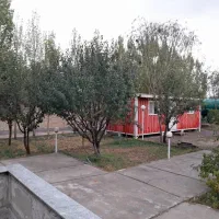 کانکس سنگین وتانکر۵میل دوخوابه|مصالح و تجهیزات ساختمان|تبریز, |دیوار