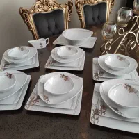 سرویس چینی شش نفره
