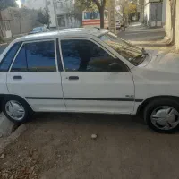 پراید۸۵ دوگانه سوز