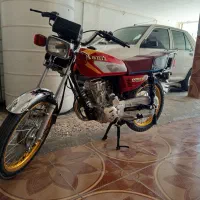 موتور اشیل درحد صفر|موتورسیکلت|اهواز, شریعتی جنوبی|دیوار