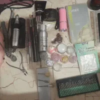 فروش وسایل ناخن