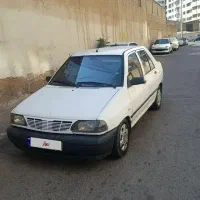 پراید ۱۳۱ مدل ۹۵