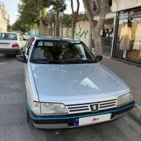 پژو زیر خاکی ۴۰۵مدل۹۲ صفر صفر