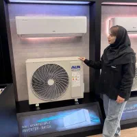 کولر گازی اکس را (بدون پیش پرداخت) بخرید