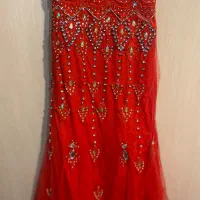 لباس حنابندان همراه با شنل و کاور و ژپون|لباس|بندرعباس, |دیوار