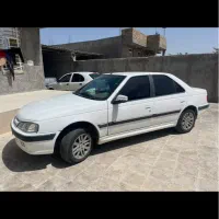 پژو پارس مدل ۱۴۰۱ نیمه سفارشی موتور جدید