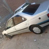 پژو 405 مدل ۸۹ توکرم