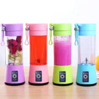 مخلوط کن شارژی ۶ تیغ JUICE CUP