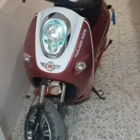 موتور برقی Es1500|موتورسیکلت|میاندوآب, |دیوار