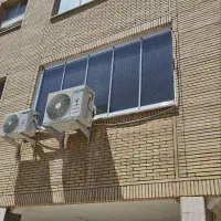 شیشه تاشو بالکنی(شیشه تراس)|خدمات پیشه و مهارت|قم, نخودی|دیوار