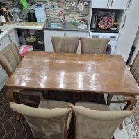 ناهارخوری ۶ نفره