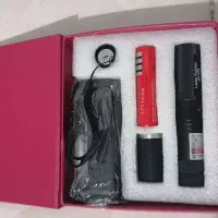 چراغ لیزر شارژی