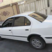 سمند Lxمدل ۹۵|خودرو سواری و وانت|شاهینشهر, خبرنگار|دیوار