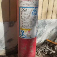 کپسول سه کیلویی اتشنشانی