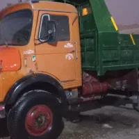 بنز ۹۱۱ کمپرسی تمیز درجه ۱|خودرو سنگین|امیدیه, |دیوار