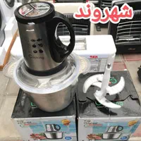 خردکن غذاساز 16کاره مخلوط کن استیل کوکینگ|خردکن، آسیاب، غذاساز|مشهد, طلاب|دیوار