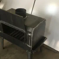 بخاری هیزمی