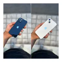 آیفون ۱۳نرمال تک سیم کارت هلس۱۰۰با چک وسفته