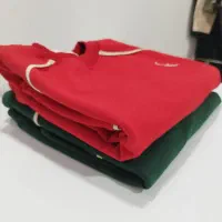 بلوز پسرانه یلدایی قرمز و سبز مناسب ۳-۱۴سال|کفش و لباس بچه|همدان, |دیوار