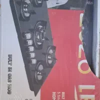 گاز صفحه ای