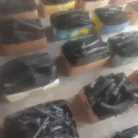 زغال سیب یکدست