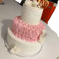 شیرینی کیک عقدعروسی با ما