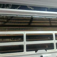 کولر اسپیلت  گری مدل پاور  24 هزار|کولر گازی و فن‌کوئل|بندرعباس, |دیوار