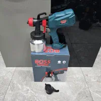 پیستوله برقی کاسه فلزی باس