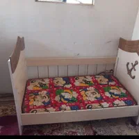 تخت با تشک